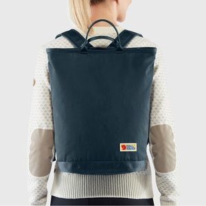 Fjallraven Vardag Bag/Backpack-Black